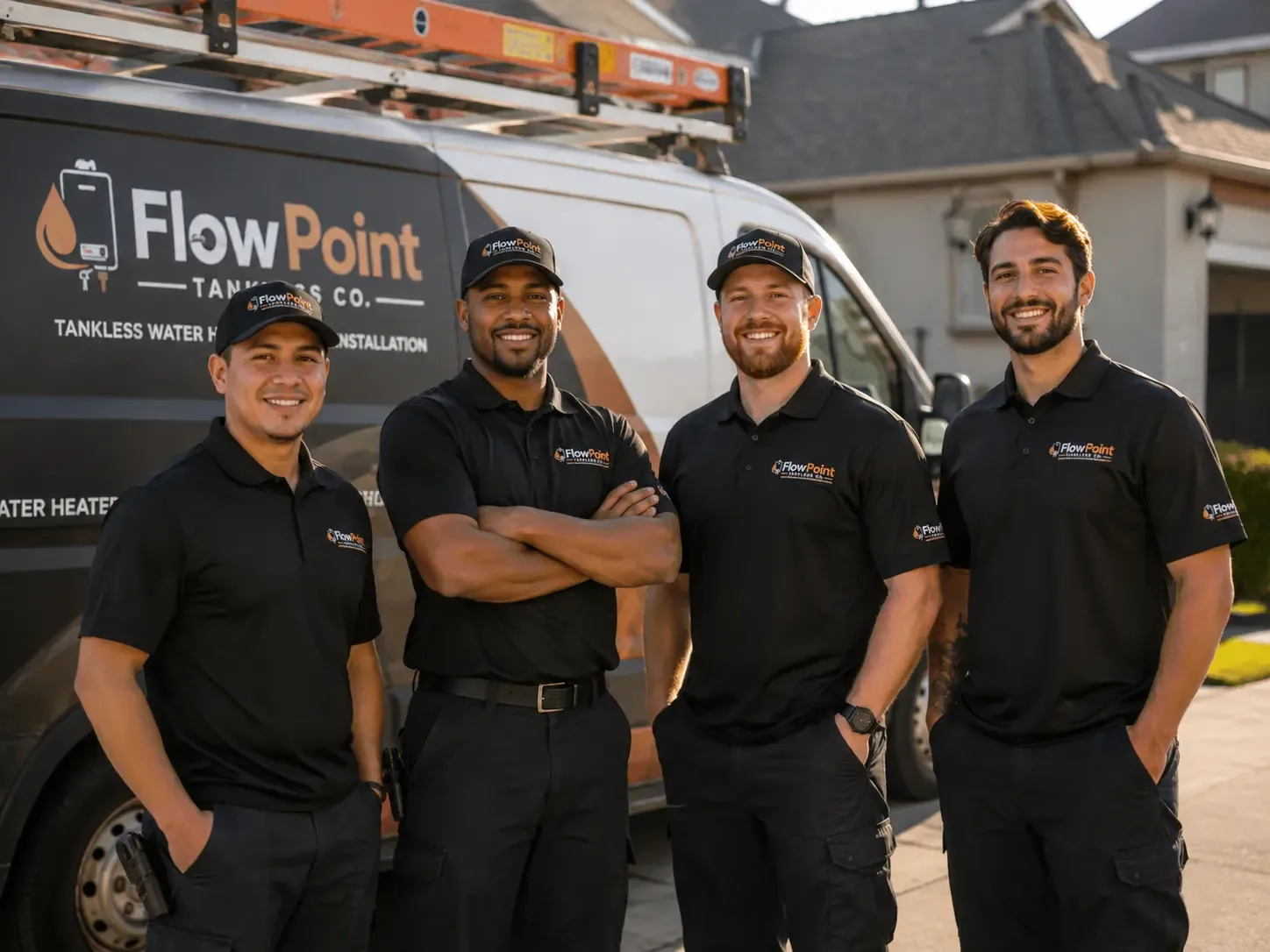 Tankless Water Heater Installation company in Amherst, WI