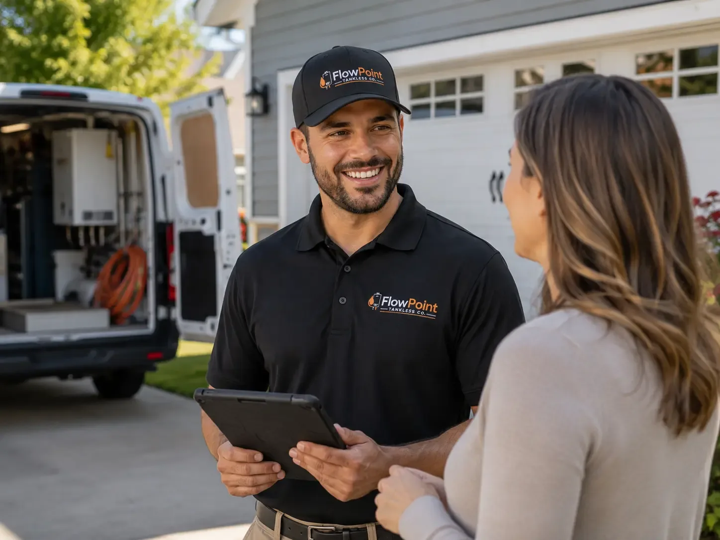 Tankless Water Heater Installation Amherst, WI FAQs